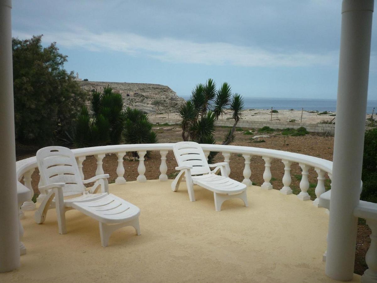 Hotel Oasi Di Casablanca Lampedusa Exteriér fotografie