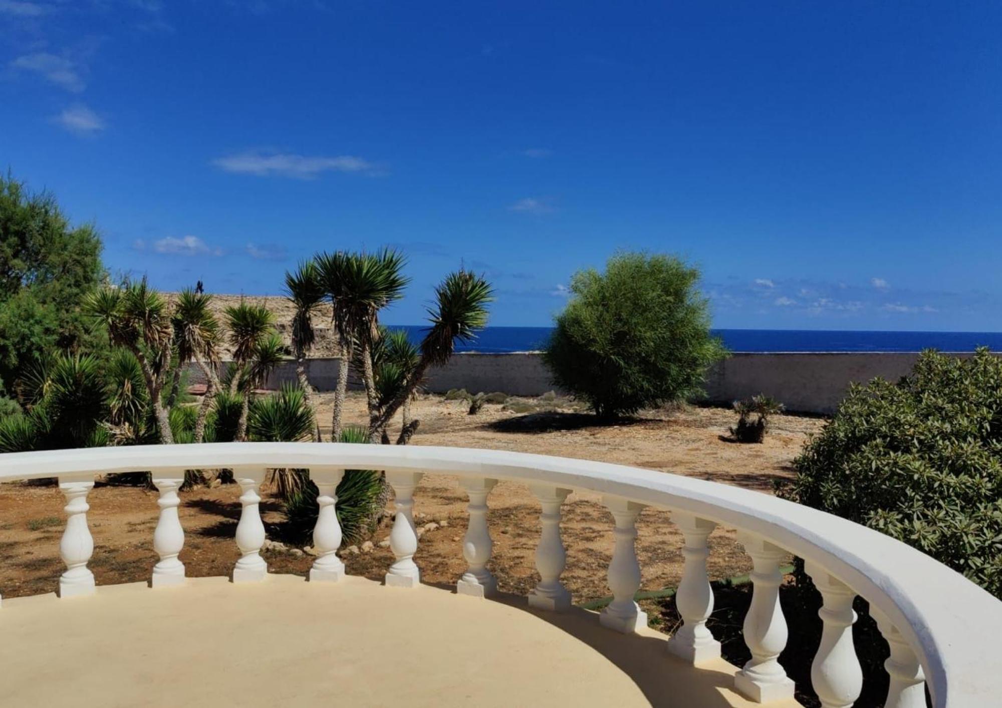 Hotel Oasi Di Casablanca Lampedusa Exteriér fotografie