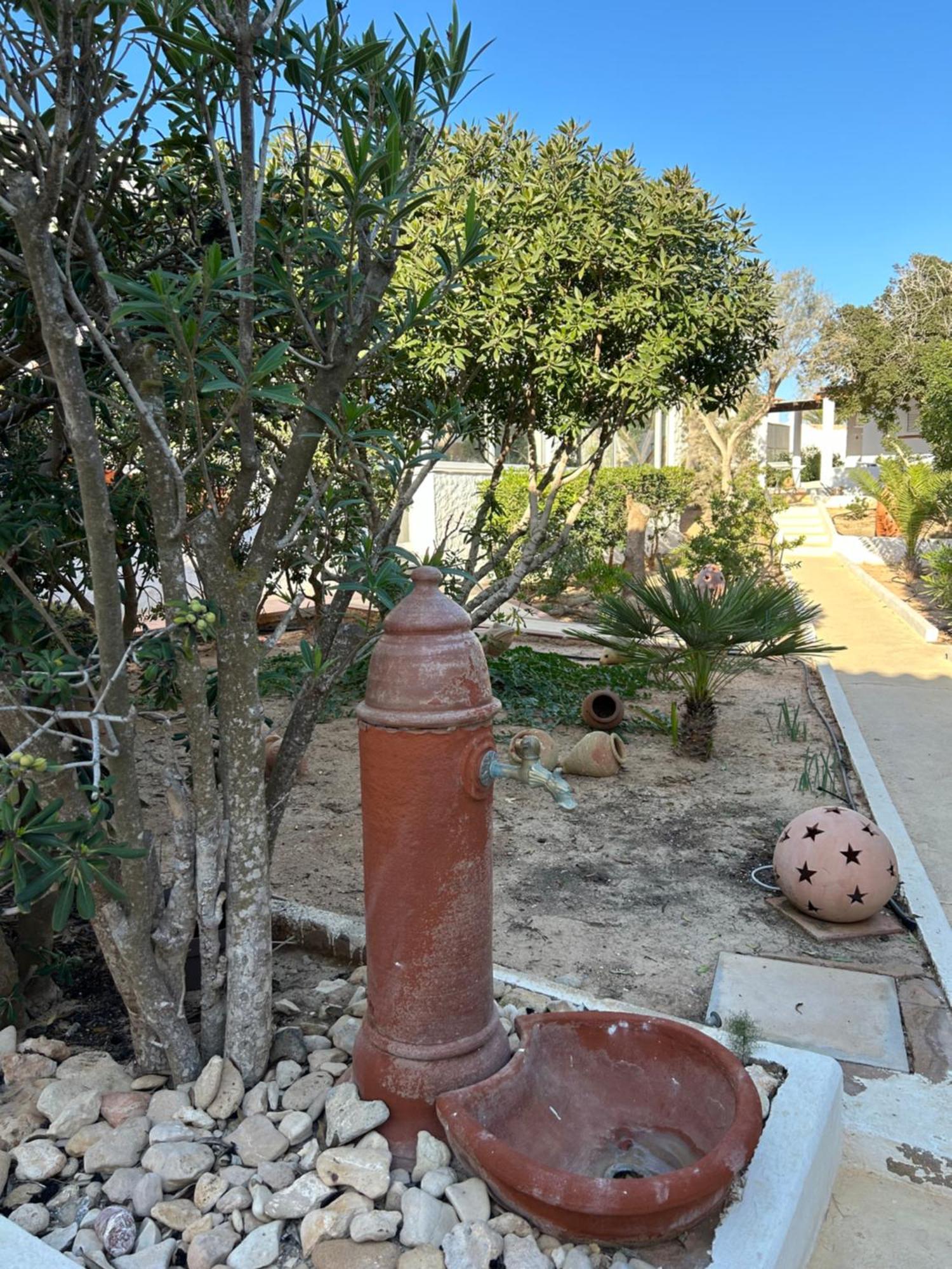 Hotel Oasi Di Casablanca Lampedusa Exteriér fotografie