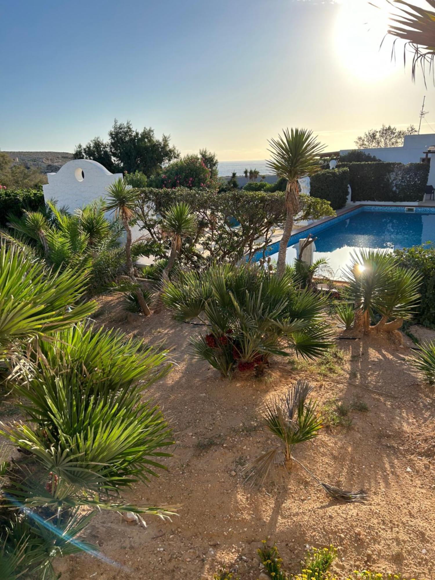 Hotel Oasi Di Casablanca Lampedusa Exteriér fotografie