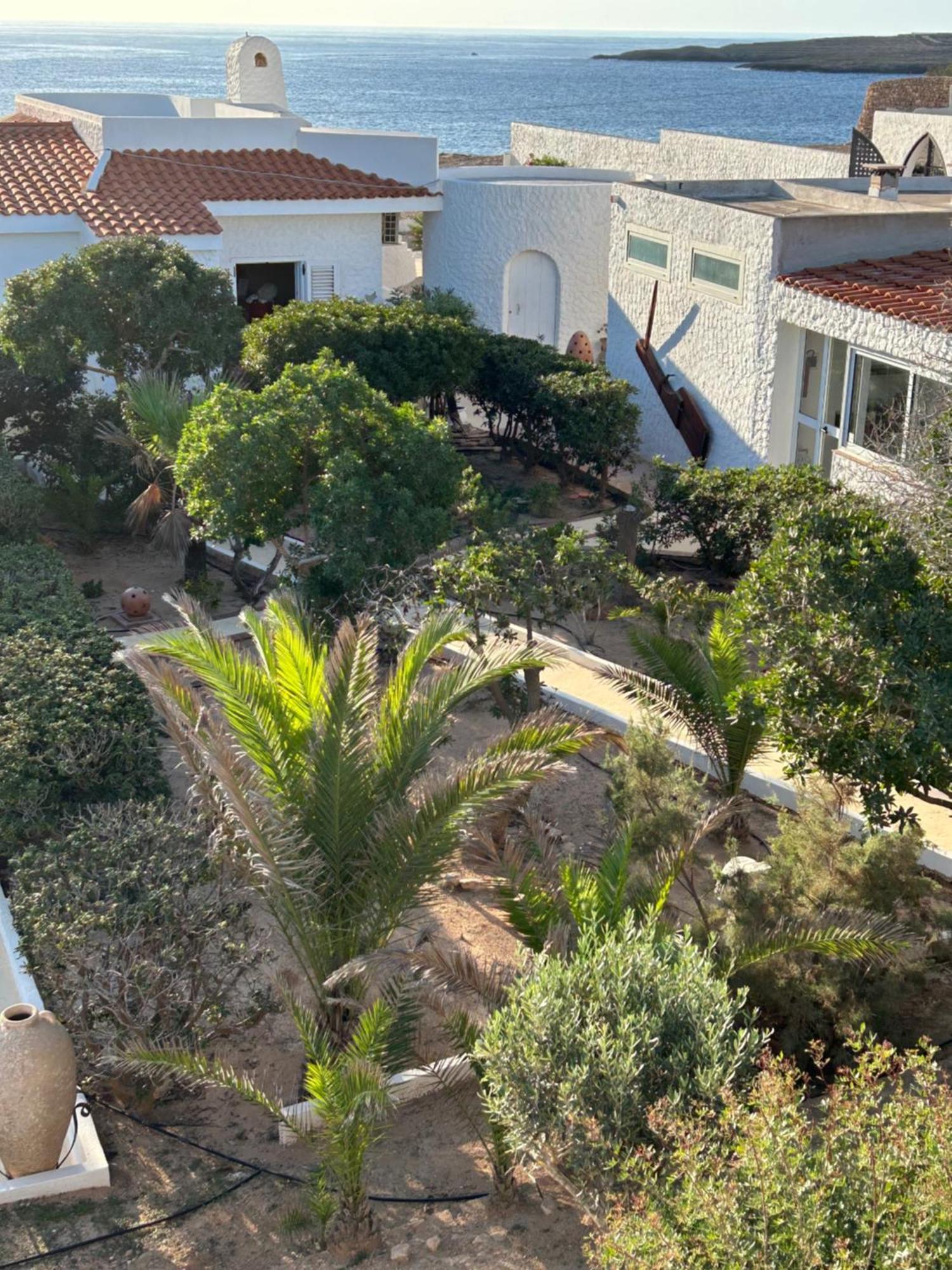 Hotel Oasi Di Casablanca Lampedusa Exteriér fotografie