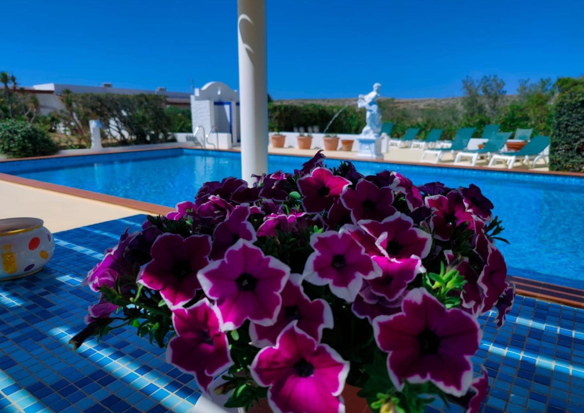 Hotel Oasi Di Casablanca Lampedusa Exteriér fotografie