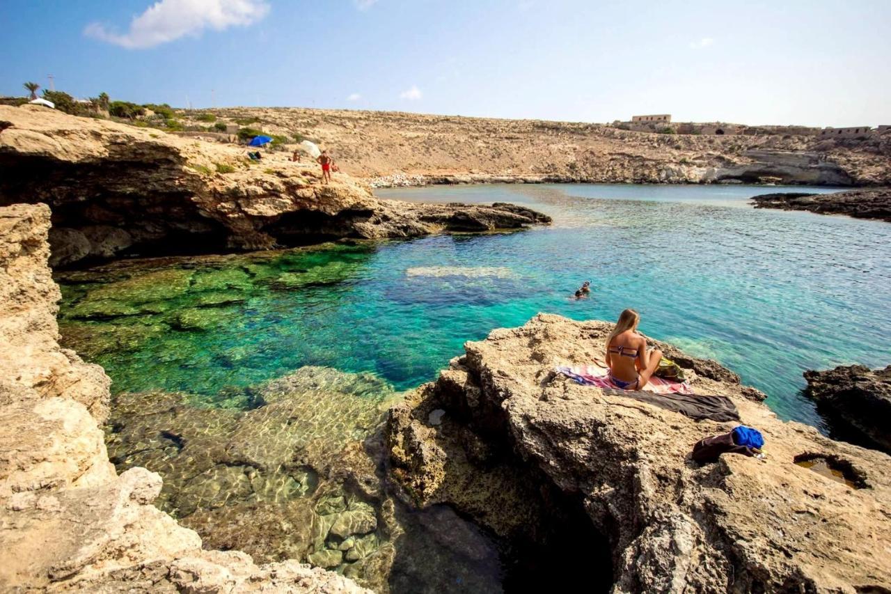 Hotel Oasi Di Casablanca Lampedusa Exteriér fotografie